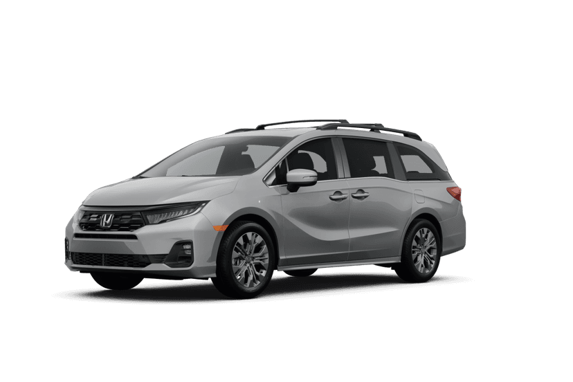 2026 Honda Odyssey 2026 Honda Odyssey