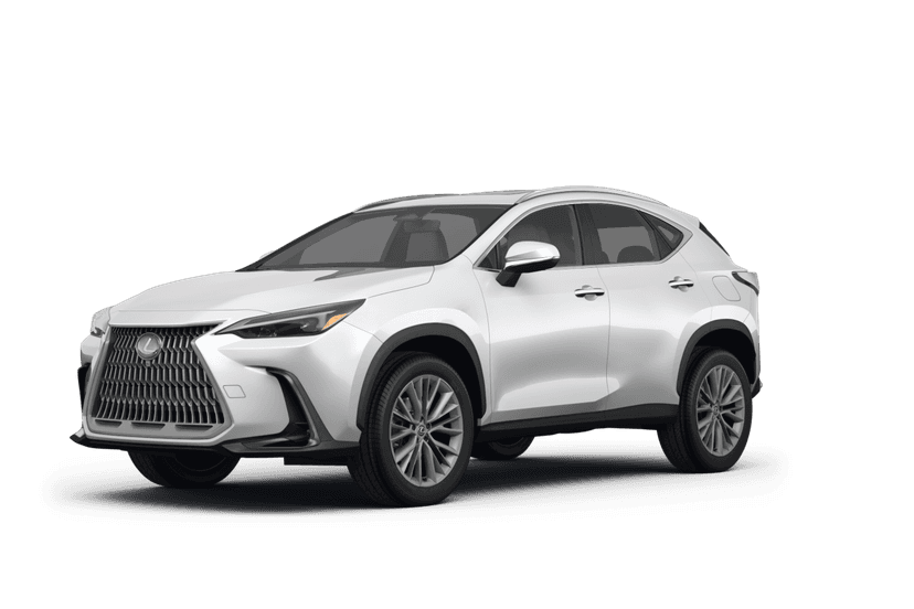 2026 Lexus NX 350 2026 Lexus NX 350
