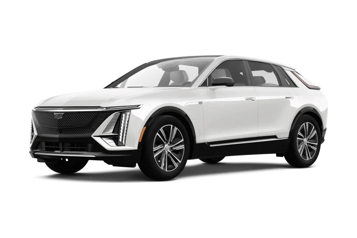2026 Cadillac Lyriq
