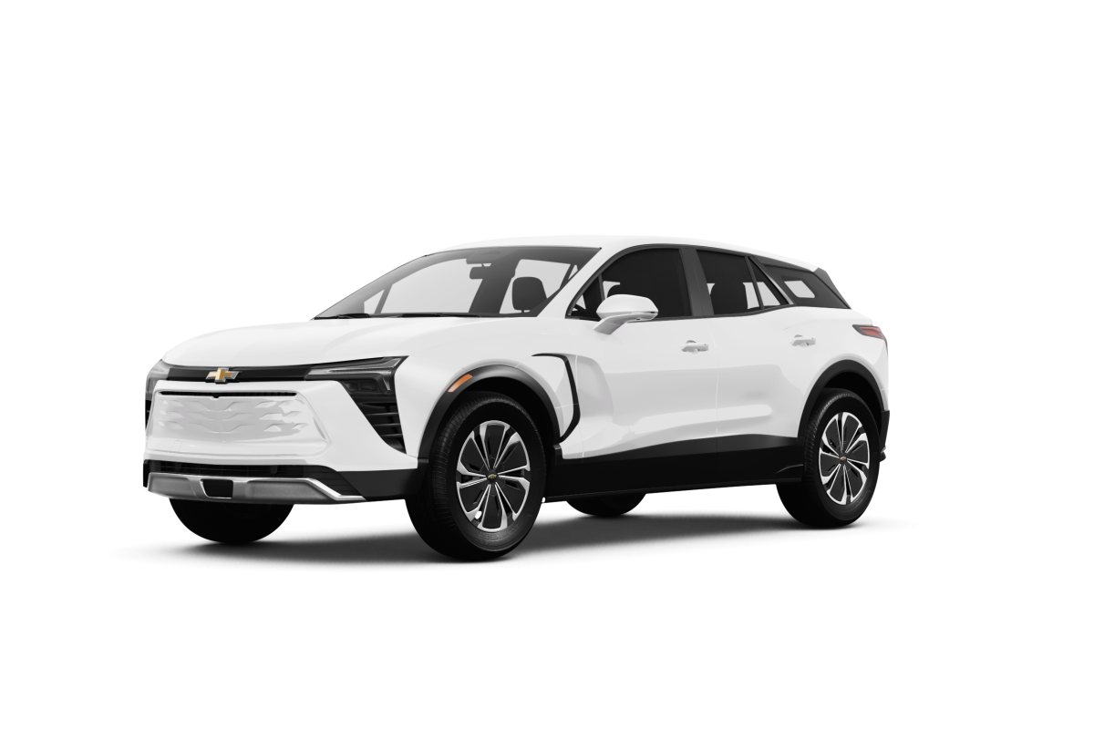 2026 Chevrolet Blazer EV 2026 Chevrolet Blazer EV