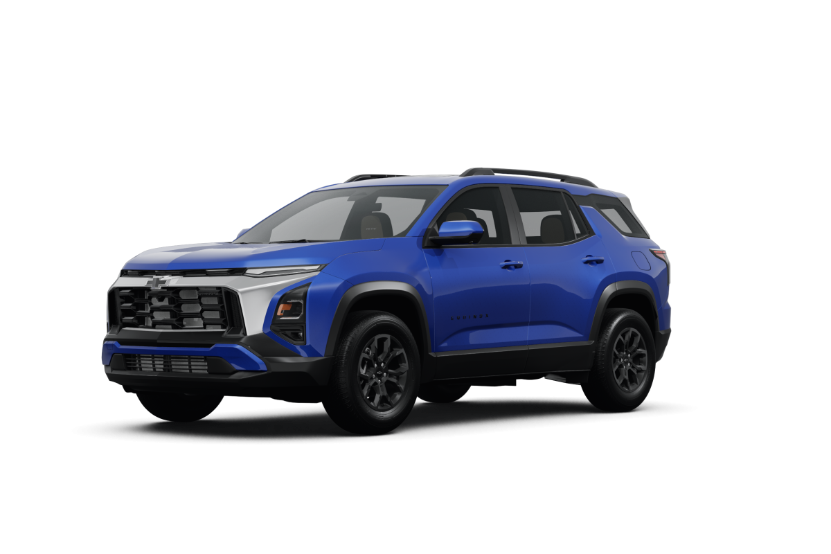 2026 Chevrolet Equinox 2026 Chevrolet Equinox