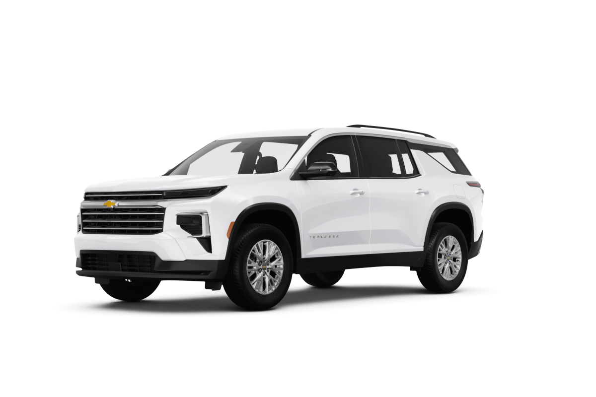 2026 Chevrolet Traverse 2026 Chevrolet Traverse