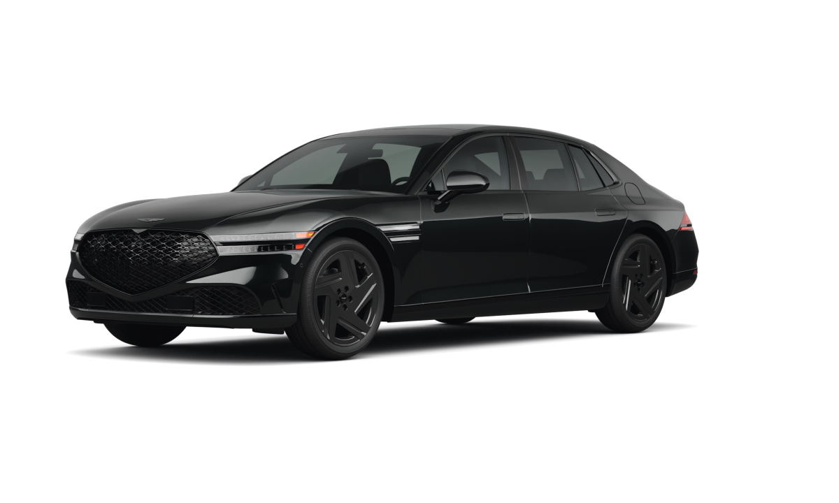2026 Genesis G90