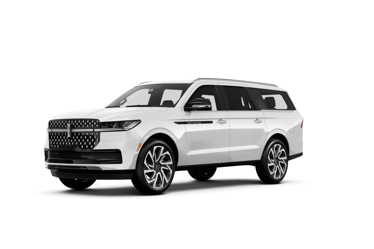 2025 Lincoln Navigator