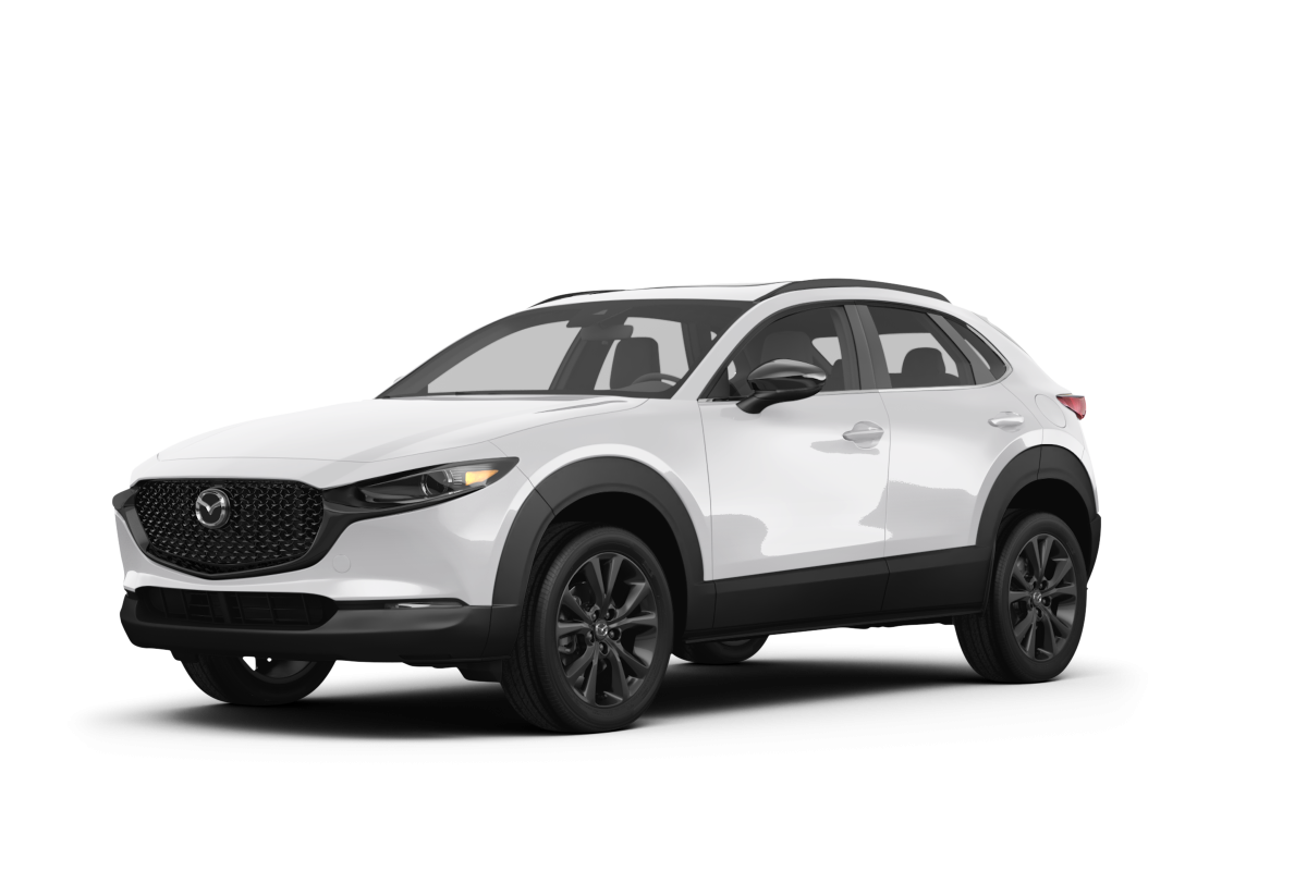 2026 Mazda CX-30