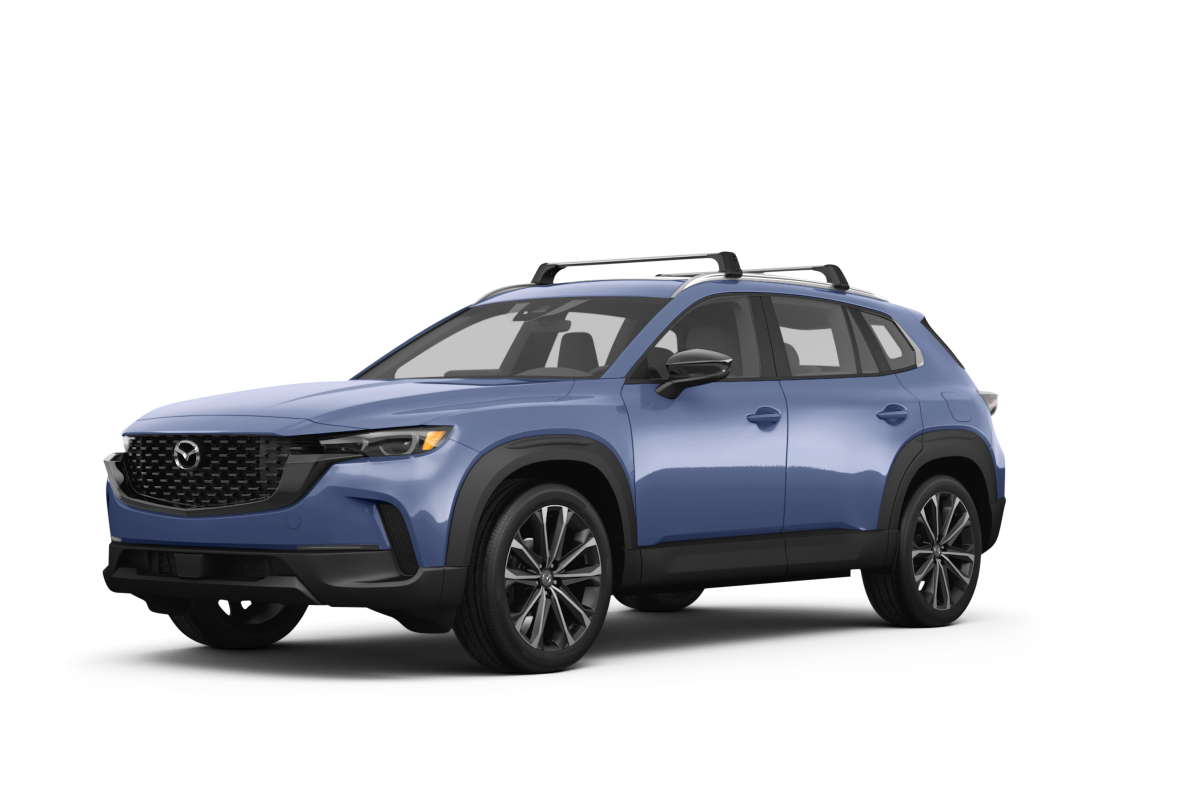 2026 Mazda CX-50