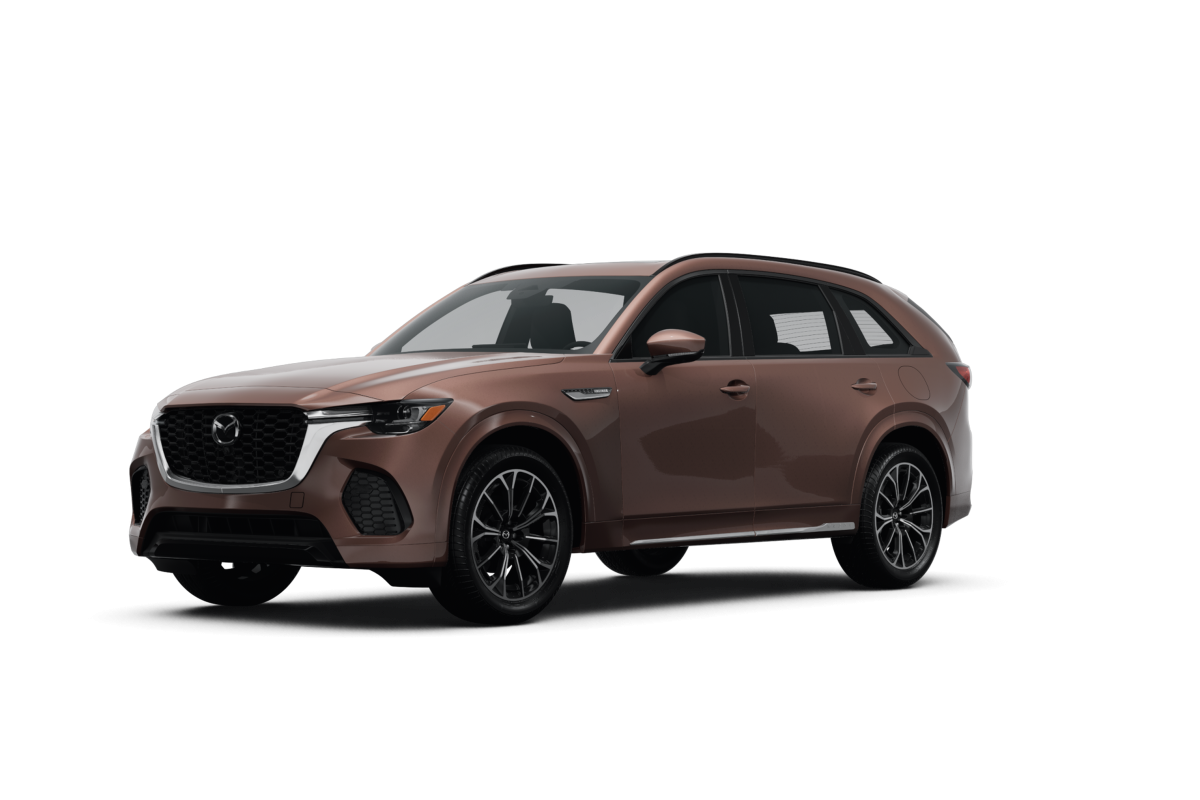 2026 Mazda CX-70