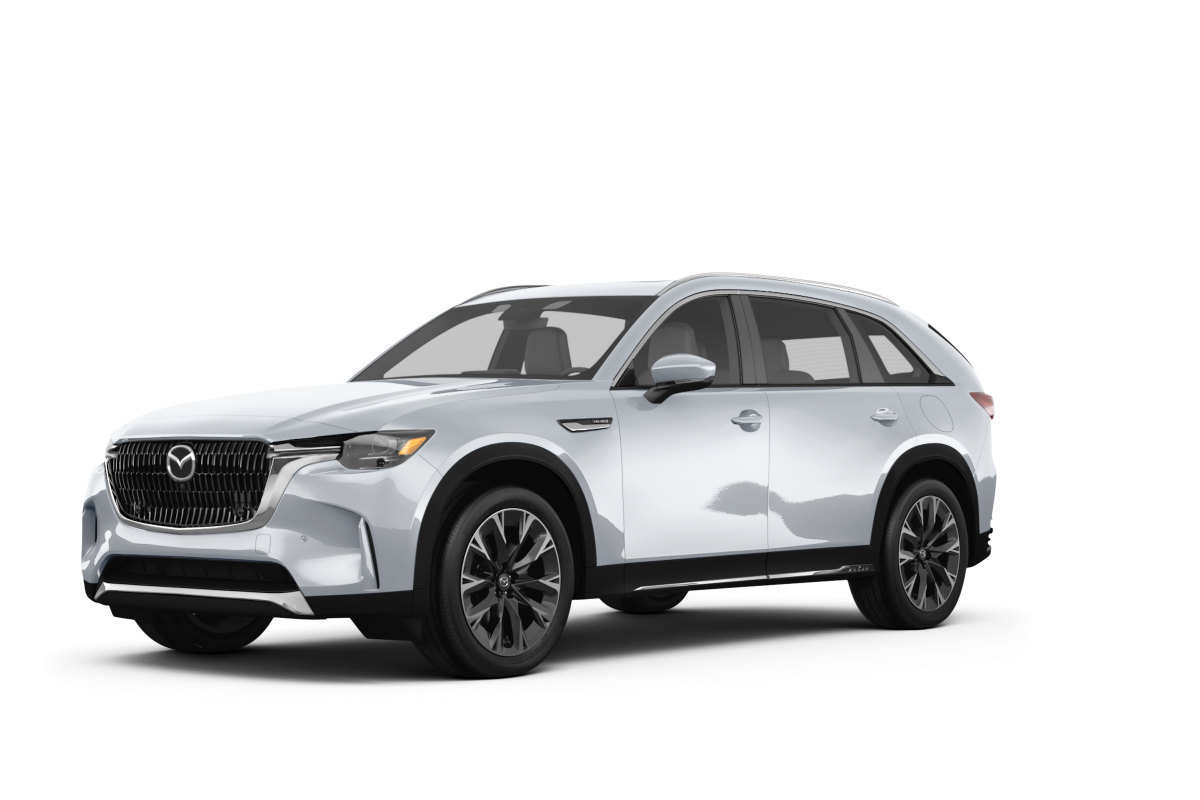 2026 Mazda CX-90 PHEV